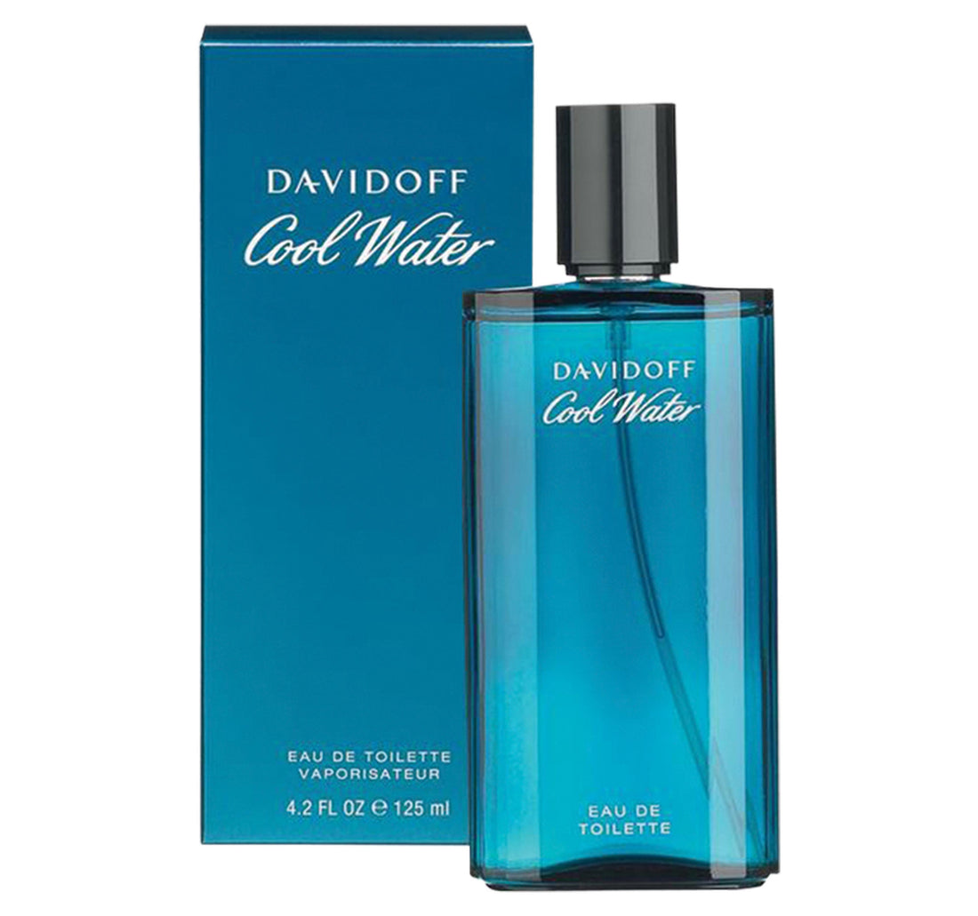 Davidoff Cool Water EDT for Men 125ml