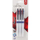 Win Plus Pen 4 Color Tetrad 0.7mm 3pcs