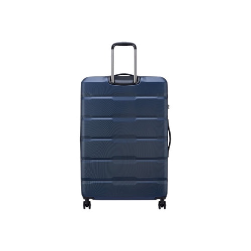 Delsey Securitech Citadel 4Wheel Hard Trolley 70cm Navy