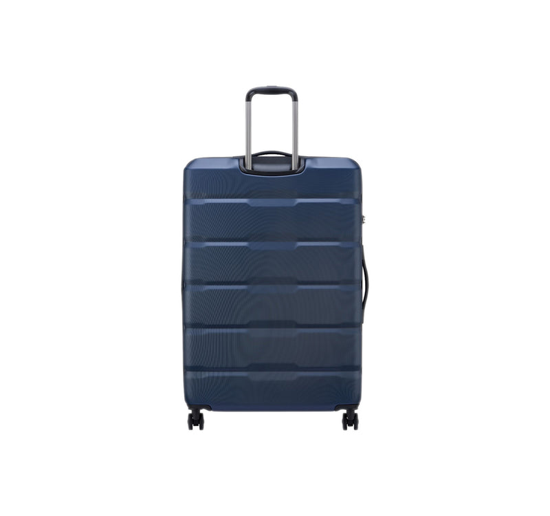 Delsey Securitech Citadel 4Wheel Hard Trolley 70cm Navy