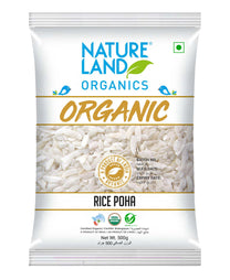 أرز بوها العضوي من ناتشرلاند 500 غرام