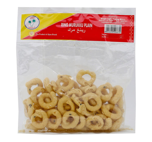 Best Kerala Ring Murukku Plain 125 g