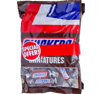 Galaxy Assorted Miniature Chocolate 3 x 150 g