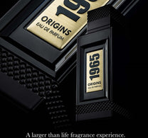 Frsh Salman Khan 1965 Origins Eau De Parfum For Men - 100ml