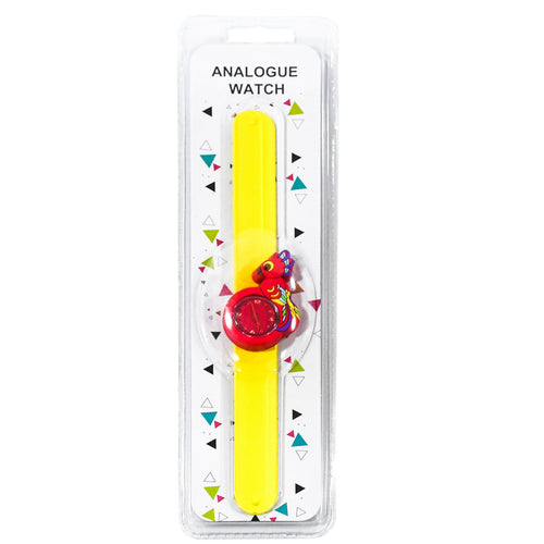 Skid Fusion Character Analogue Watch, HK2023