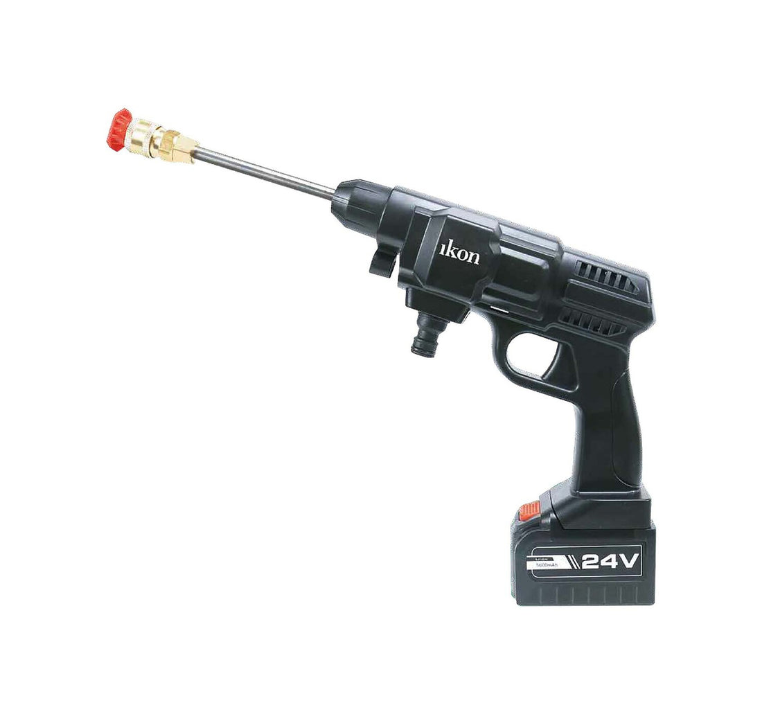 Ikon Rechargeable High Pressure Washer IKPW021