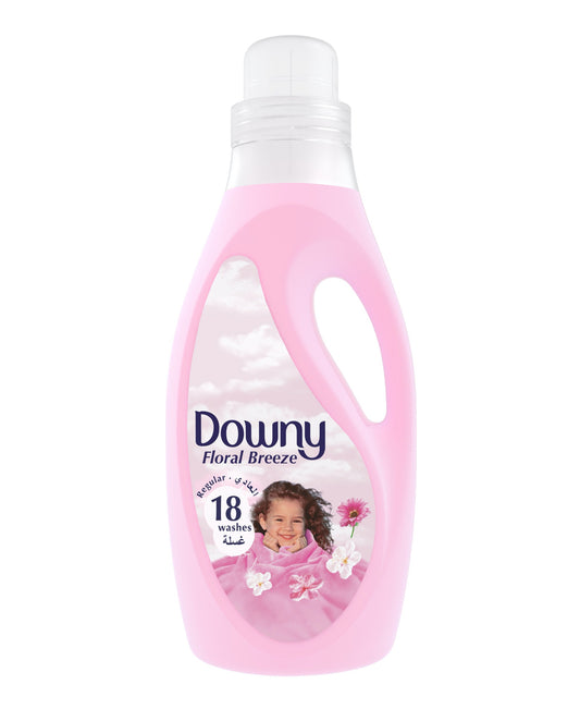 Downy Regular Fabric Softener Floral Breeze 2 Litre