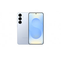 Samsung Galaxy S25 5G Smartphone, 12 GB RAM, 256 GB Storage, Icy Blue, SM-S931BLBOMEA