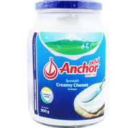 Anchor Spreadable Creamy Cheese Analogue 900 g Lulu Hypermarket