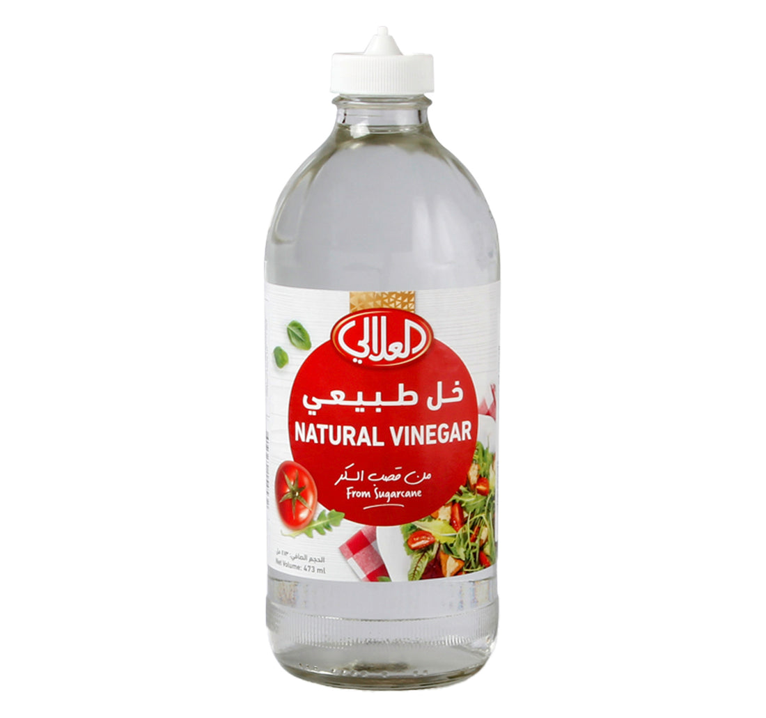 Al Alali Natural Vinegar 473 ml
