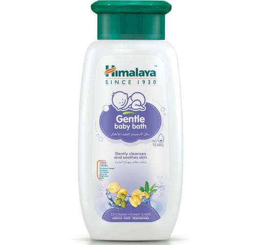 حمام هيمالايا اللطيف للأطفال 400 مل