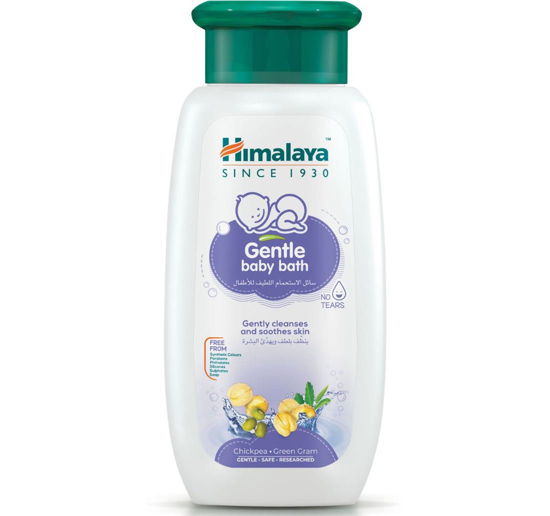 حمام هيمالايا اللطيف للأطفال 400 مل