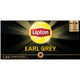 Lipton Earl Grey Bergamot Flavored Black Tea 25 Teabags