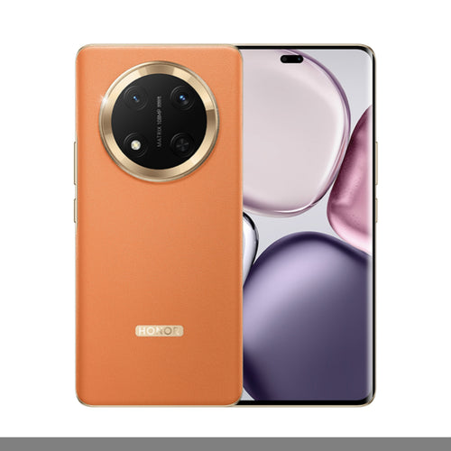 Honor X9c 5G Smartphone, 12 GB RAM, 256 GB Storage, Sunrise Orange Lulu Hypermarket