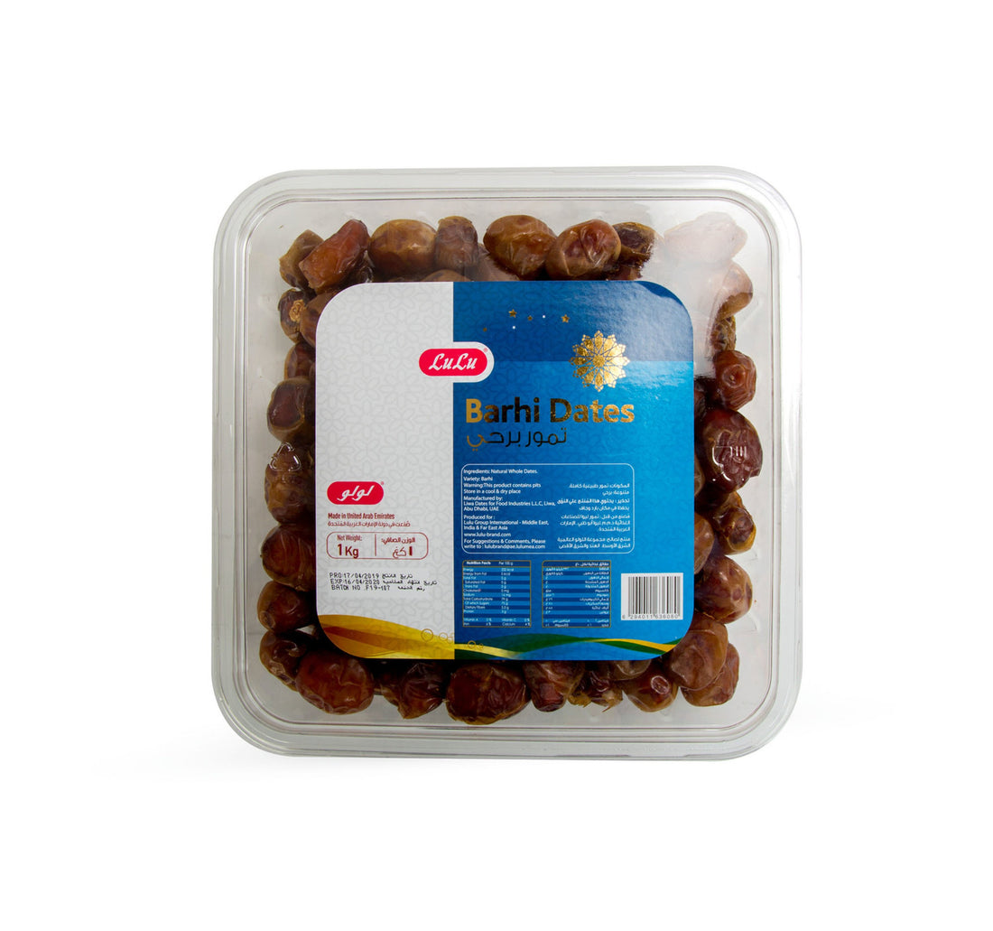 LuLu Barhi Dates 1 kg