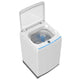 Midea Top Load Washing Machine, 12 kg, White, MA200W120WBH