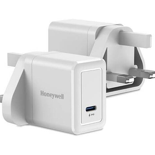 Honeywell Wall Charger PD 20W HC000034 White Lulu Hypermarket