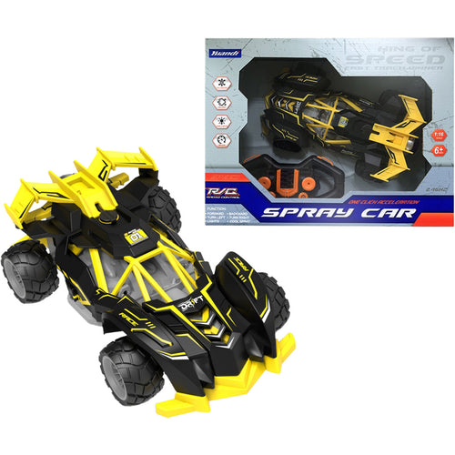 Skid Fusion Multi Function Remote Control Car MT1851