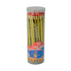 Win Plus HB-Pencil Assorted 50Pcs