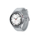 Samsung Galaxy Watch 6 Classic Smartwatch, 47 mm, Silver, SM-R960NZSAMEA