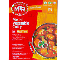 MTR Mixed Vegetable Curry 300 g