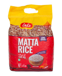 LuLu Matta Rice Long Grain 5 kg