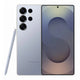 Samsung Galaxy S25 Ultra 5G Smartphone, 12 GB RAM, 512 GB Storage, Titanium Silver Blue, SM-S938BZBOMEA