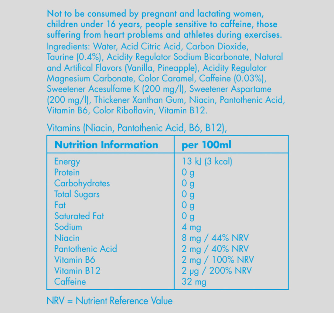 Red Bull Energy Drink Sugar Free 250 ml