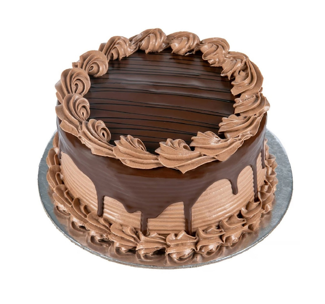 Chocolate Butter Cream Cake Small 500 g