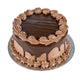 Chocolate Butter Cream Cake Small 500 g
