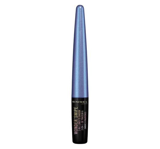 Rimmel London Wonderswipe Eyeshadow to Eyeliner, 07 Crave Me, 1.7 ml