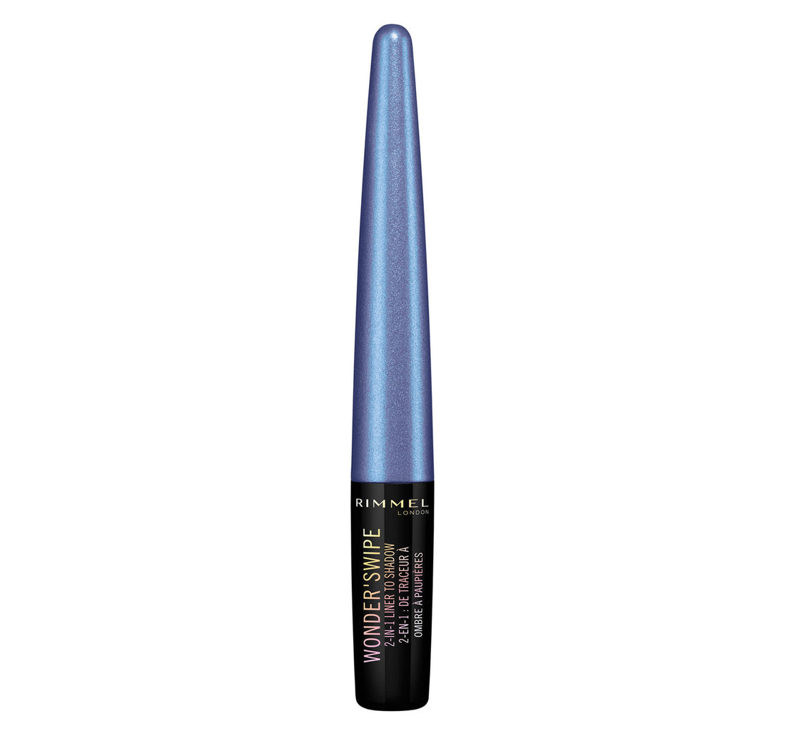 Rimmel London Wonderswipe Eyeshadow to Eyeliner, 07 Crave Me, 1.7 ml