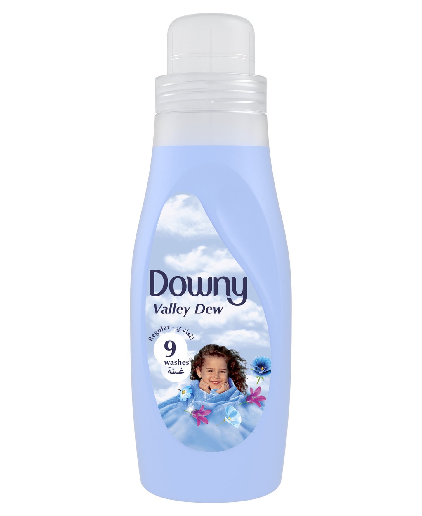 Downy Fabric Softener Valley Dew 1 Litre