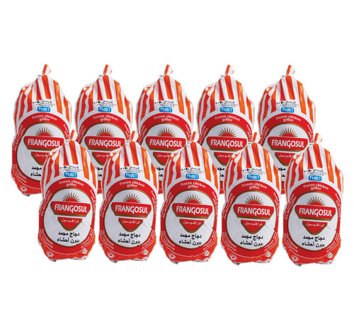 Frangosul Chicken Value Pack 10 x 1.1 kg