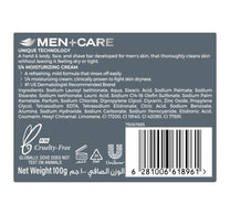 Dove Men+Care Cleansing Bar Clean Comfort 3in1 with ¼ Moisturizing Cream 100 g