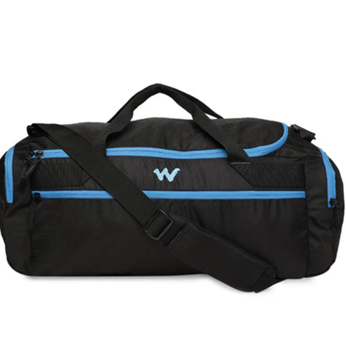 Wildcraft Duffle Bag MYNT DUF 2 25L Black Blue