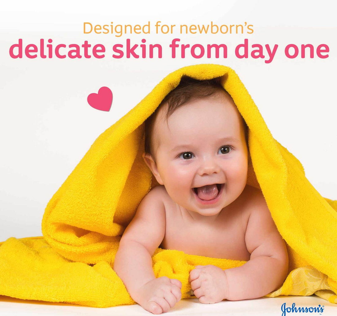 Johnson's Baby Wipes Extra Sensitive 4 x 56 pcs