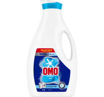 Omo Liquid Laundry Detergent, Active Value Pack 2.5 Litres