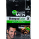 Garnier Men Shampoo Color Naturals 1.0 Black 1 pkt
