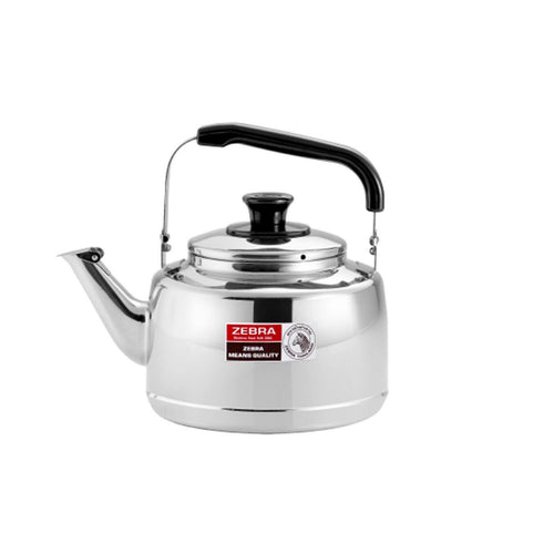 Zebra Stainless Steel Kettle, 800 ml, 113301
