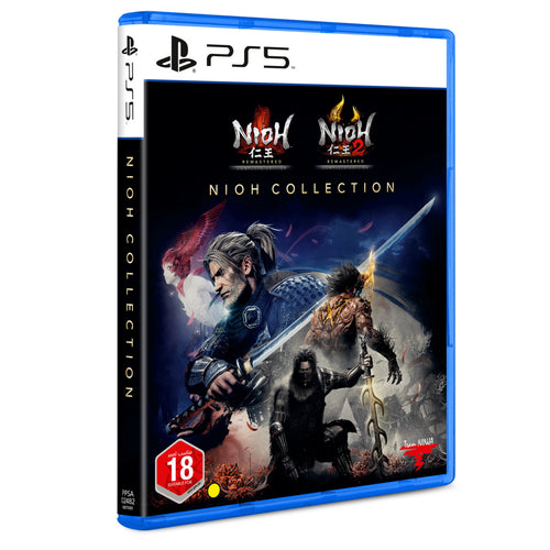 Nioh Collection PS5