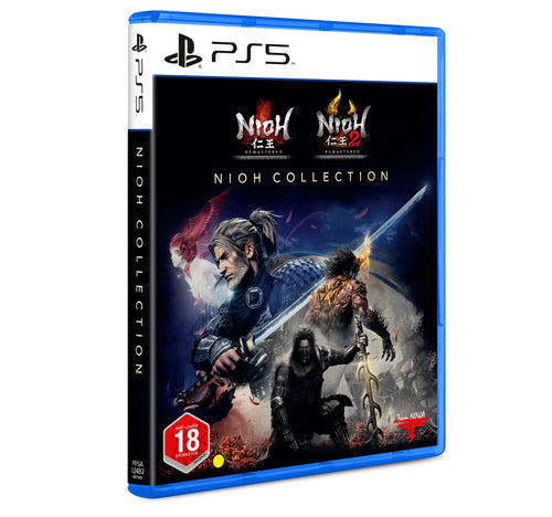 Nioh Collection PS5