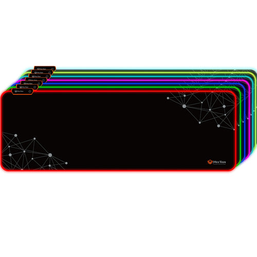Meetion Gaming Mouse Pad MT-PD121 Black