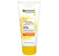 Garnier Skin Active Fast Bright Face Wash With Pure Lemon Essence 100 ml