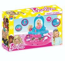 طاولة زينة باربي متوسطة الحجم 2125