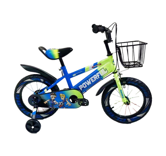 Skid Fusion Kids Bicycle 12 inch CT-116-12 Assorted Color