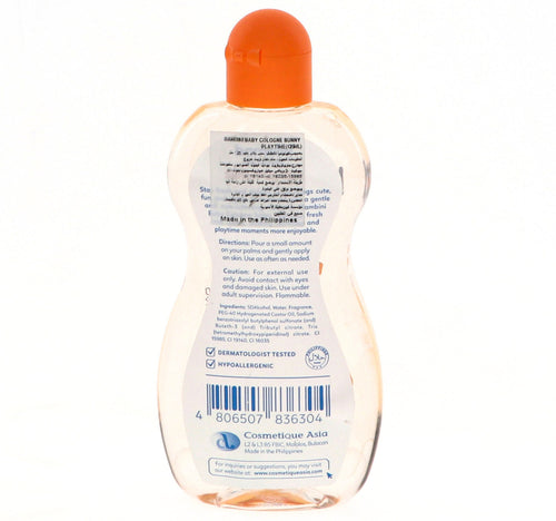 Bambini Sunny Playtime Baby Cologne 125 ml