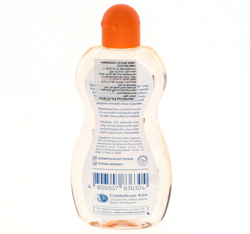Bambini Sunny Playtime Baby Cologne 125 ml
