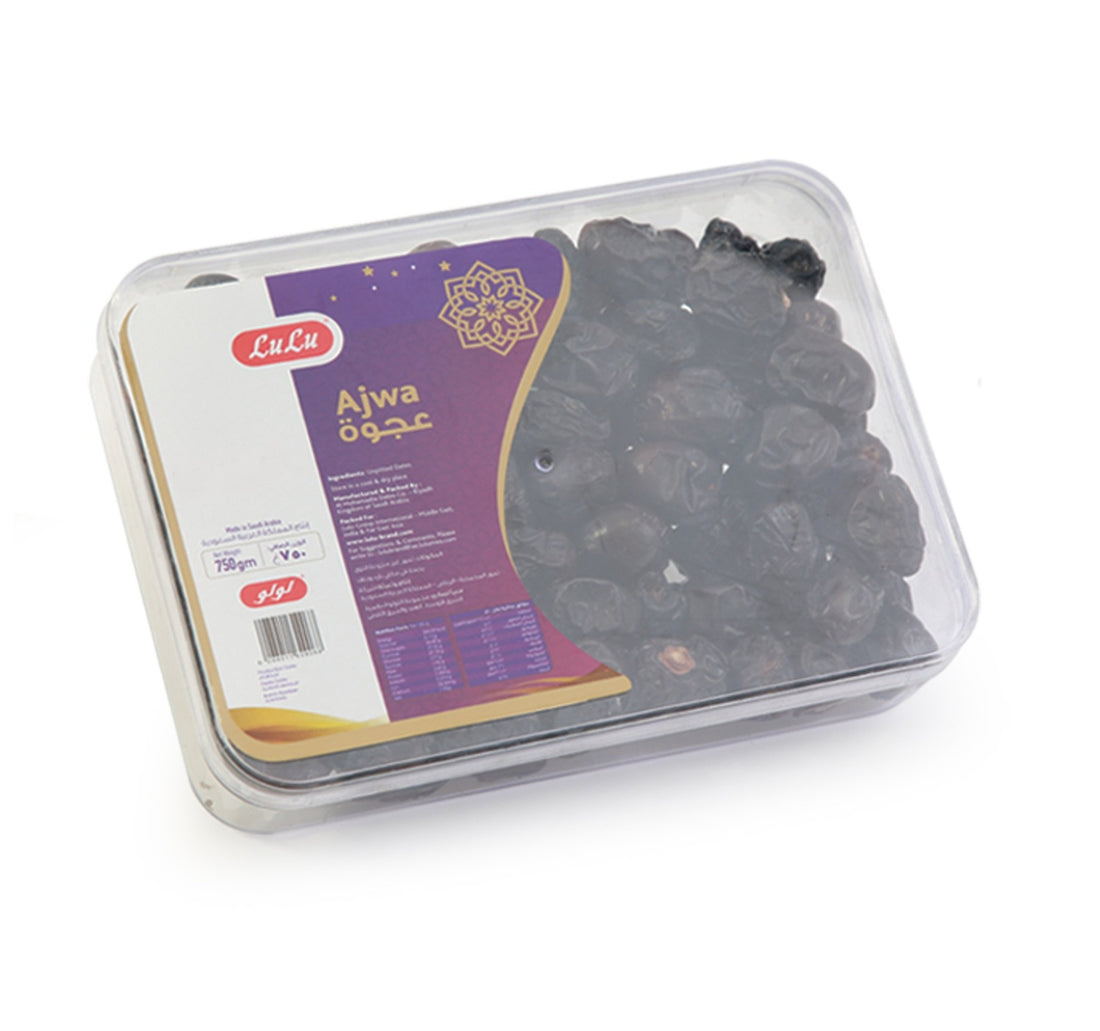 LuLu Dates Ajwa Madina 750 g