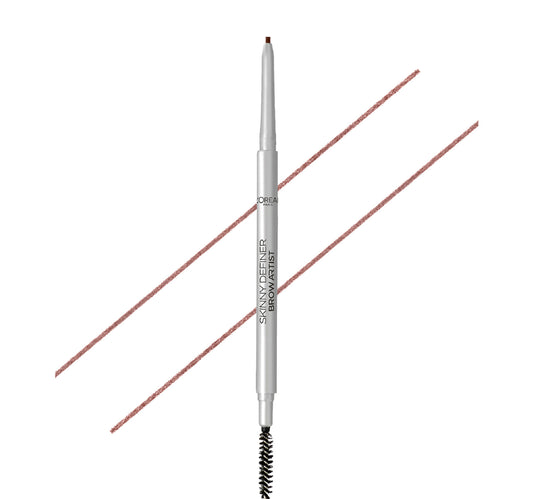 Loreal Paris Brow Artist Le Skinny Nu 105 Brunette 1pc